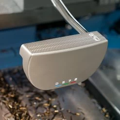 PING PLD Milled DS72 Golf Putter Satin -Ace Golf Clubs Store ping DS72 lifestyle 1