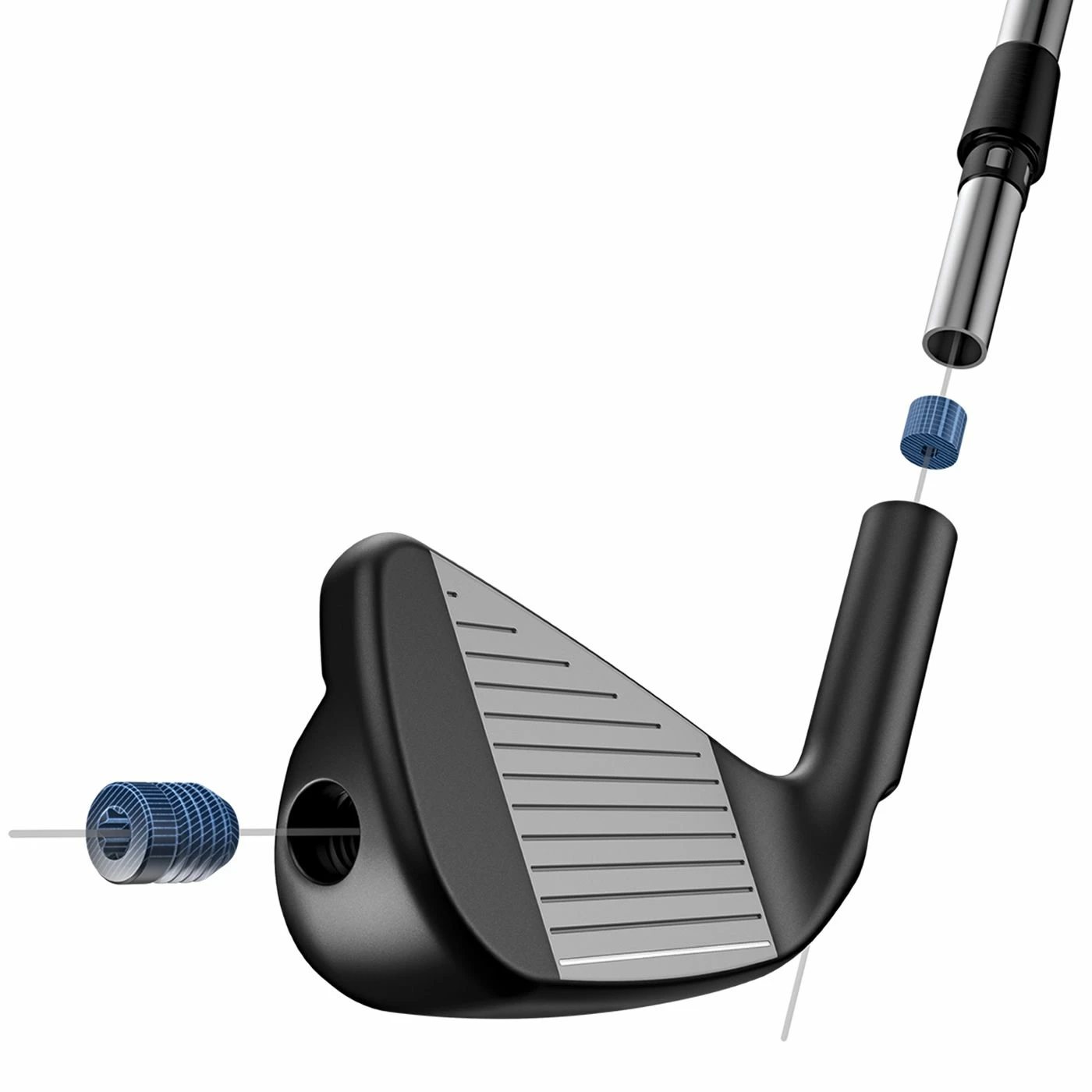 PING G425 Crossover Golf Iron Hybrid 8 PING G425 Crossover Golf Iron Hybrid - Image 7