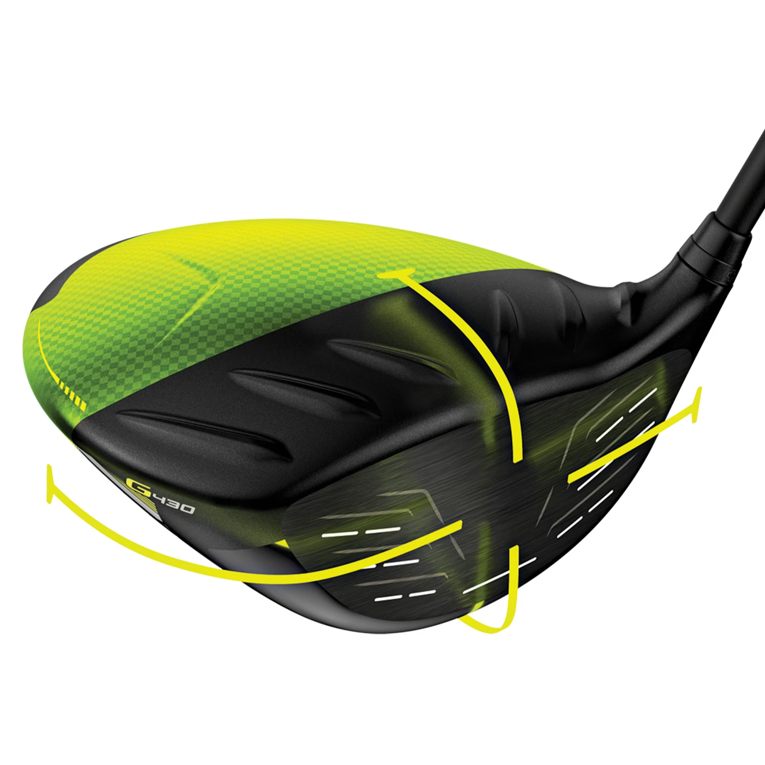 PING G430 MAX Golf Driver 10 PING G430 MAX Golf Driver - Image 8