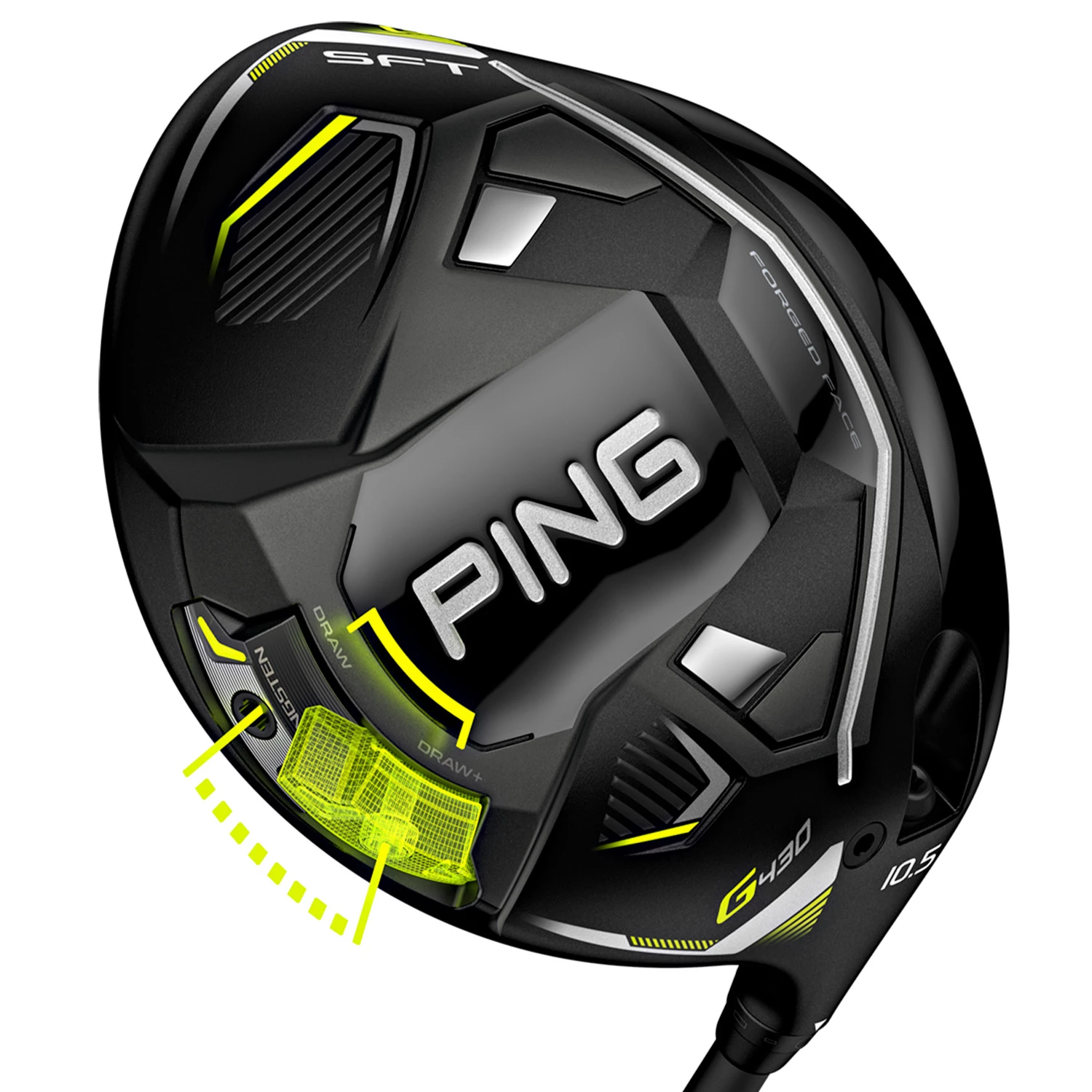 PING G430 HL SFT Golf Driver (Custom) 8 PING G430 HL SFT Golf Driver (Custom) - Image 6