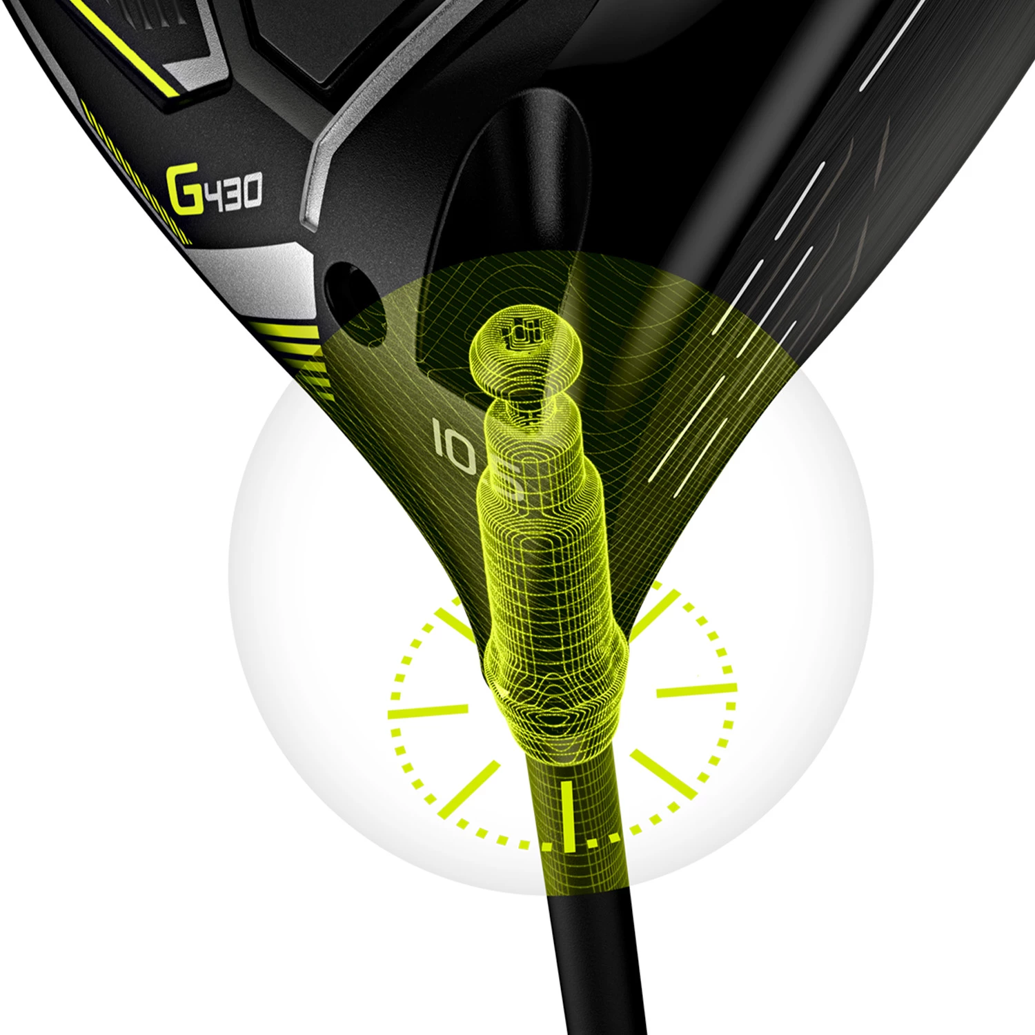 PING G430 HL SFT Golf Driver (Custom) 9 PING G430 HL SFT Golf Driver (Custom) - Image 7