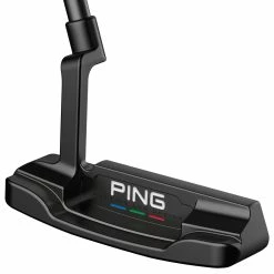 PING PLD Milled Anser Golf Putter Matte Black