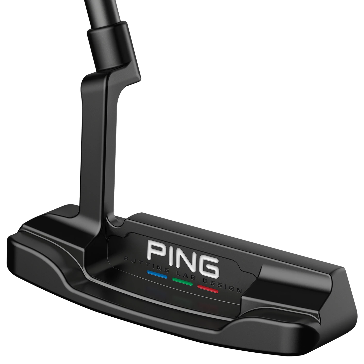 PING PLD Milled Anser Golf Putter Matte Black 3 PING PLD Milled Anser Golf Putter Matte Black