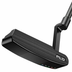 PING PLD Milled Anser Golf Putter Matte Black 8 PING PLD Milled Anser Golf Putter Matte Black -Ace Golf Clubs Store ping PLD anser black 3