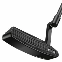 PING PLD Milled Anser 2 Golf Putter Matte Black -Ace Golf Clubs Store ping PLD anser2 black 3