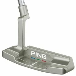 PING PLD Milled Anser 2 Golf Putter Satin