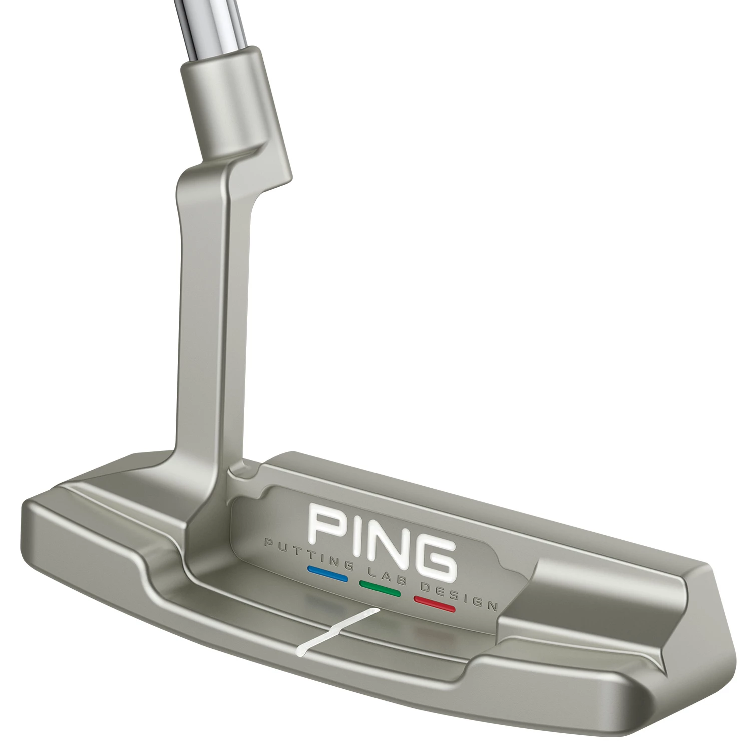 PING PLD Milled Anser 2 Golf Putter Satin 3 PING PLD Milled Anser 2 Golf Putter Satin
