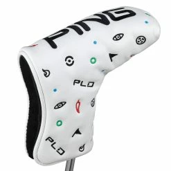 PING PLD Milled Anser 2 Golf Putter Matte Black -Ace Golf Clubs Store ping PLD headcover blade2028329