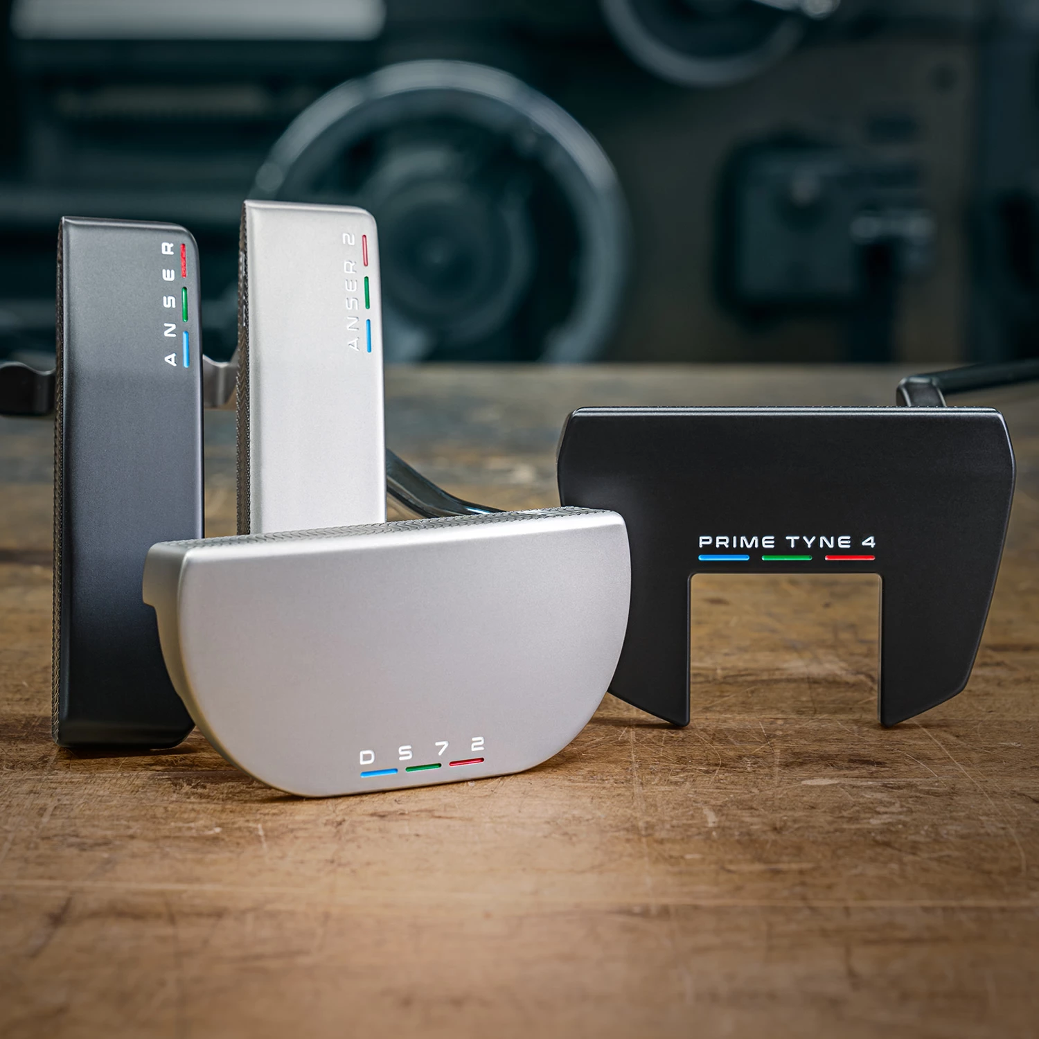 PING PLD Milled Anser 2 Golf Putter Satin 8 PING PLD Milled Anser 2 Golf Putter Satin - Image 6