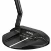 PING PLD Milled Oslo 4 Golf Putter Matte Black -Ace Golf Clubs Store ping PLD oslo black 2