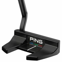 PING PLD Milled Prime Tyne 4 Golf Putter Matte Black