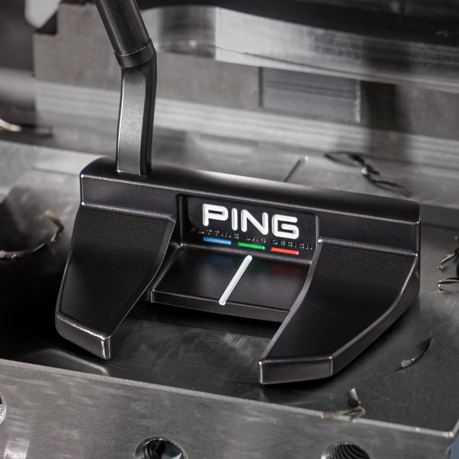 PING PLD Milled Prime Tyne 4 Golf Putter Matte Black 9 PING PLD Milled Prime Tyne 4 Golf Putter Matte Black - Image 7