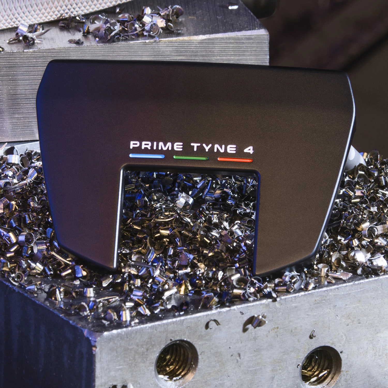 PING PLD Milled Prime Tyne 4 Golf Putter Matte Black 10 PING PLD Milled Prime Tyne 4 Golf Putter Matte Black - Image 8