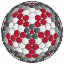 Pinnacle Rush Golf Balls - White / 15 Pack -Ace Golf Clubs Store pinnacle rush white 6