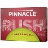 Pinnacle Rush Golf Balls - Yellow / 15 Pack -Ace Golf Clubs Store pinnacle rush yellow 1