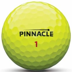 Pinnacle Rush Golf Balls - Yellow / 15 Pack 9 Pinnacle Rush Golf Balls - Yellow / 15 Pack -Ace Golf Clubs Store pinnacle rush yellow 3