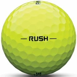 Pinnacle Rush Golf Balls - Yellow / 15 Pack 10 Pinnacle Rush Golf Balls - Yellow / 15 Pack -Ace Golf Clubs Store pinnacle rush yellow 4