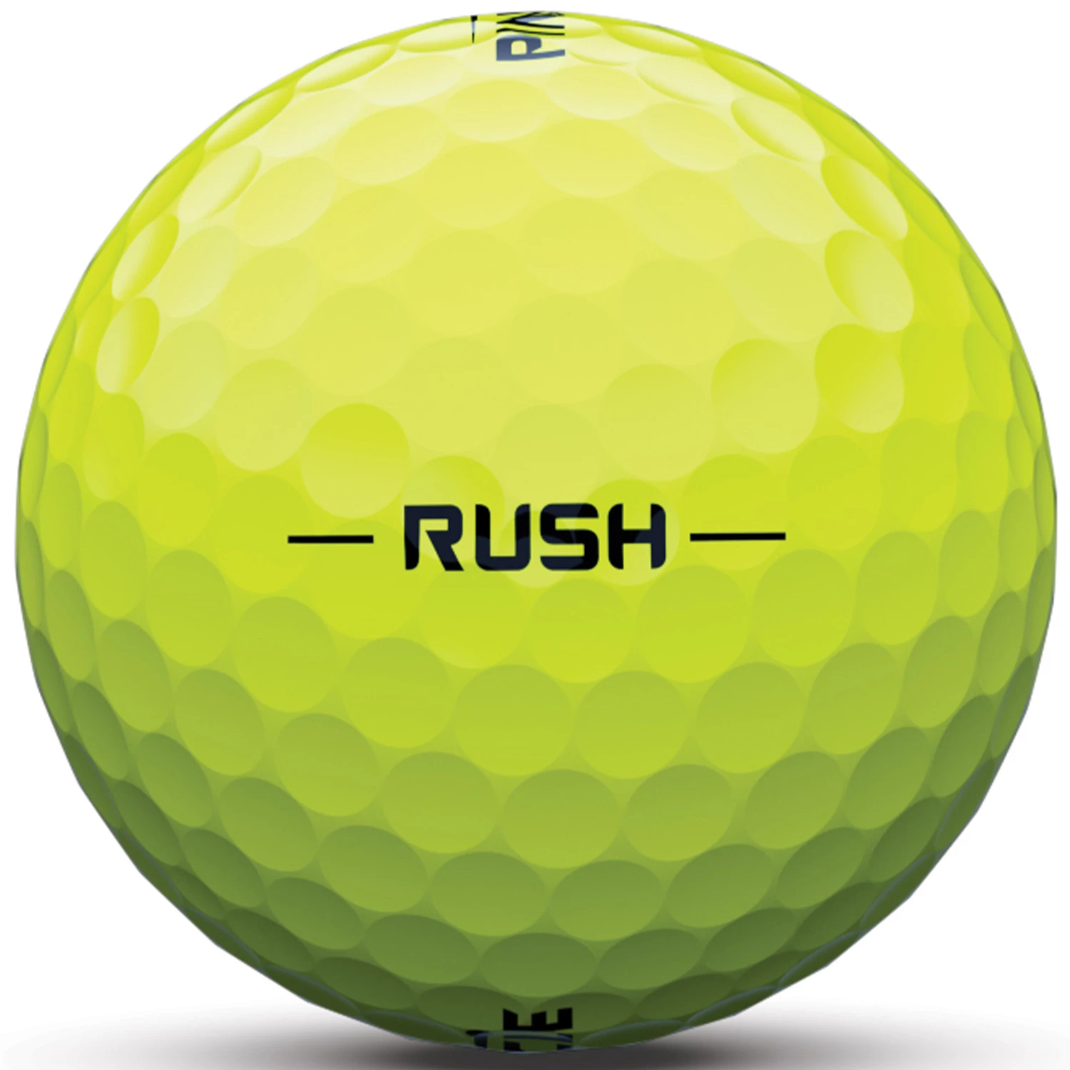 Pinnacle Rush Golf Balls - Yellow / 15 Pack 5 Pinnacle Rush Golf Balls - Yellow / 15 Pack - Image 3