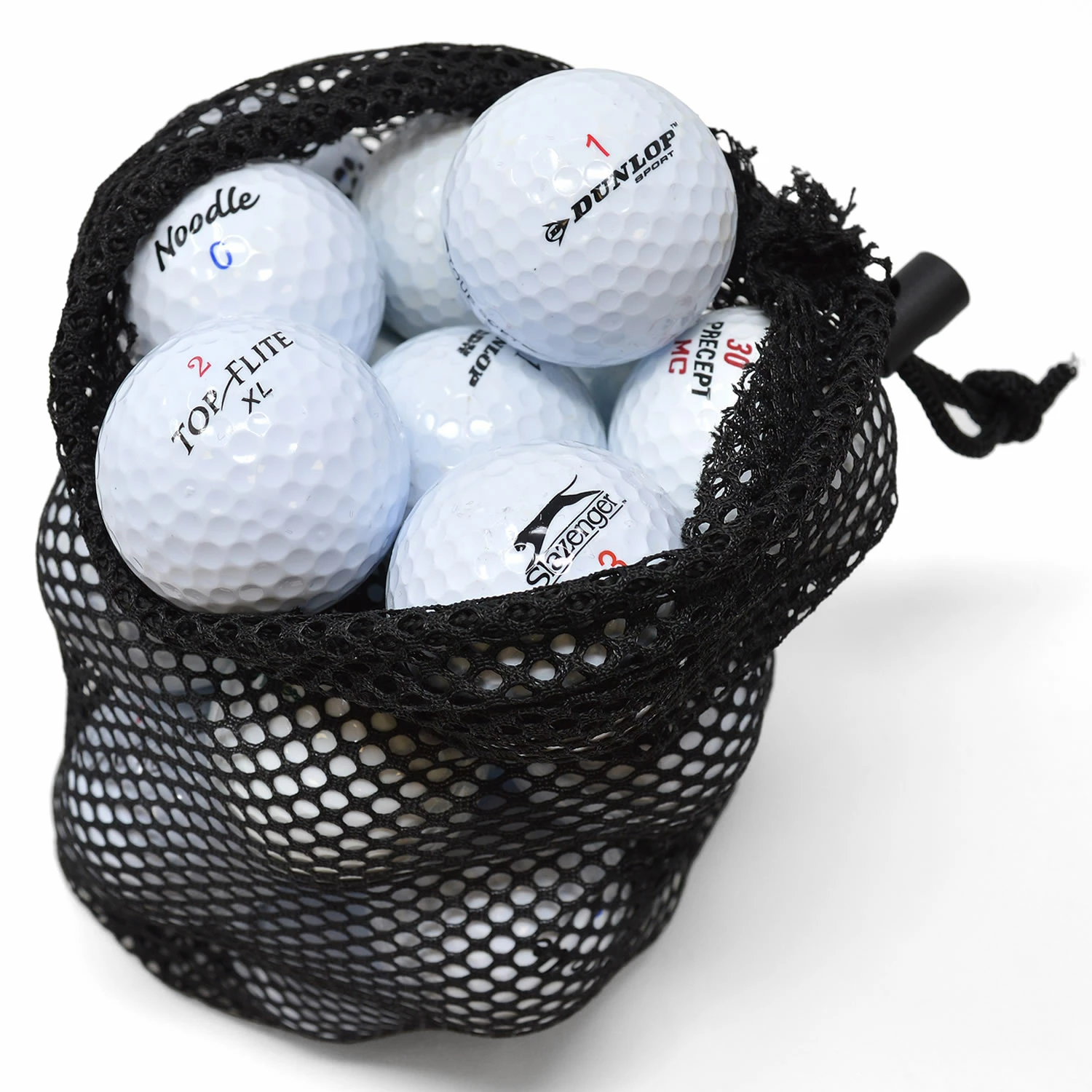 Value Brands Grade A Recycled Lake Golf Balls 4 Value Brands Grade A Recycled Lake Golf Balls - Image 2