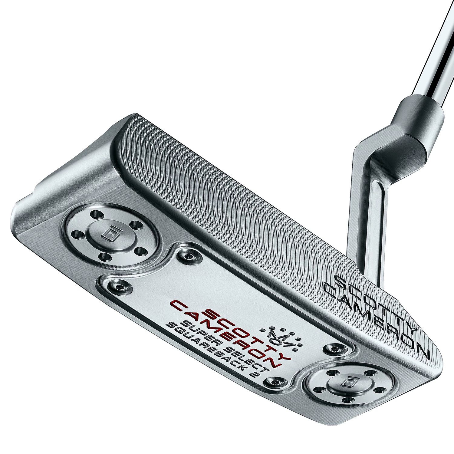 Scotty Cameron Super Select Squareback 2 Golf Putter (Custom) 6 Scotty Cameron Super Select Squareback 2 Golf Putter (Custom) - Image 4