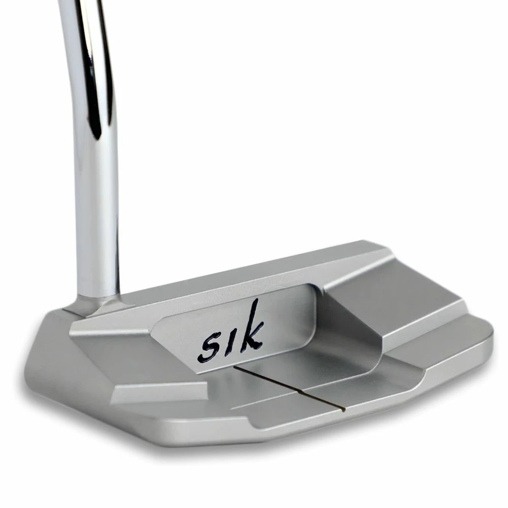 SIK DW C-Series Golf Putter Satin 3 SIK DW C-Series Golf Putter Satin
