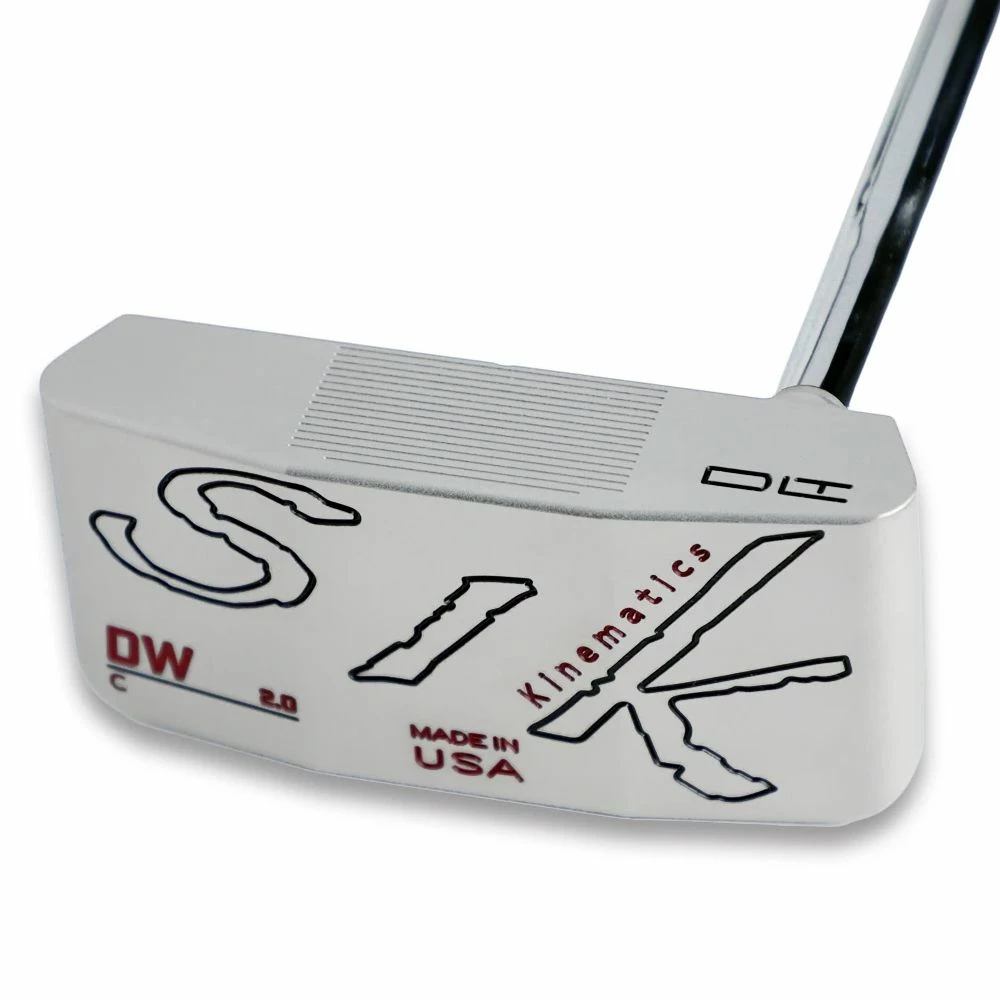 SIK DW C-Series Golf Putter Satin 5 SIK DW C-Series Golf Putter Satin - Image 3