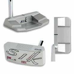 SIK DW C-Series Golf Putter Satin 19 SIK DW C-Series Golf Putter Satin -Ace Golf Clubs Store sik DW 4