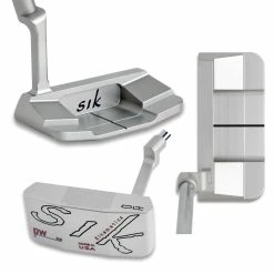 SIK DW C-Series Golf Putter Satin 20 SIK DW C-Series Golf Putter Satin -Ace Golf Clubs Store sik DW 5