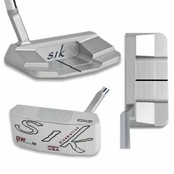 SIK DW C-Series Golf Putter Satin 21 SIK DW C-Series Golf Putter Satin -Ace Golf Clubs Store sik DW 6
