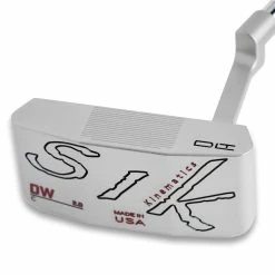 SIK Armlock DW C-Series Golf Putter Satin (Custom) 10 SIK Armlock DW C-Series Golf Putter Satin (Custom) -Ace Golf Clubs Store sik DW plumbers 3