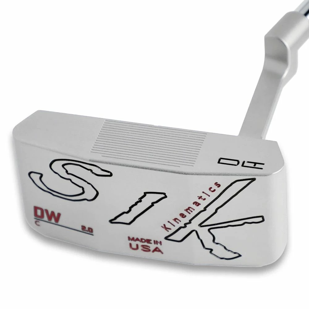 SIK Armlock DW C-Series Golf Putter Satin (Custom) 5 SIK Armlock DW C-Series Golf Putter Satin (Custom) - Image 3