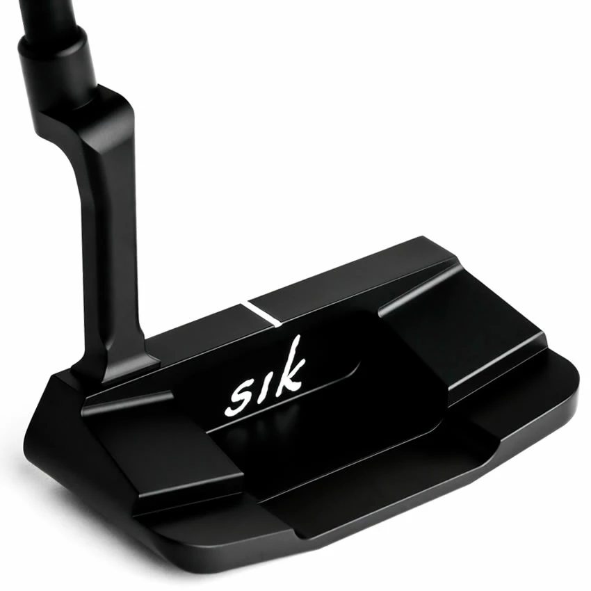 SIK Armlock DW C-Series Golf Putter Matte Black (Custom) 3 SIK Armlock DW C-Series Golf Putter Matte Black (Custom)