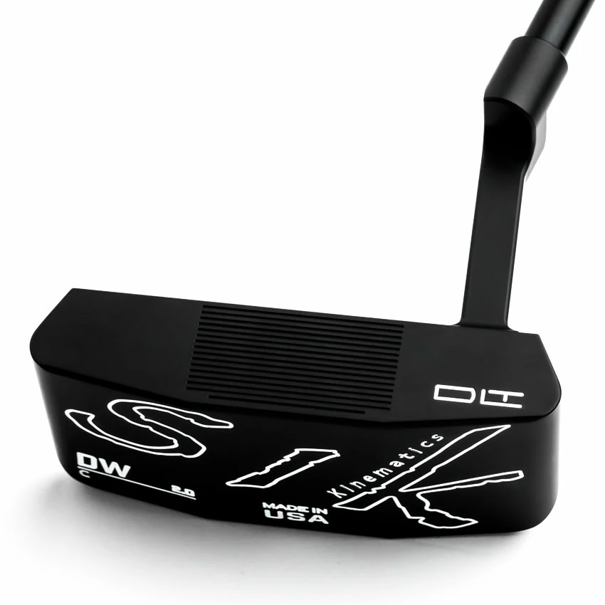 SIK Armlock DW C-Series Golf Putter Matte Black (Custom) 5 SIK Armlock DW C-Series Golf Putter Matte Black (Custom) - Image 3