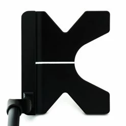 SIK Flo C-Series Golf Putter Matte Black (Custom) -Ace Golf Clubs Store sik FLO black 2