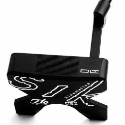 SIK Flo C-Series Golf Putter Matte Black (Custom) -Ace Golf Clubs Store sik FLO black 3