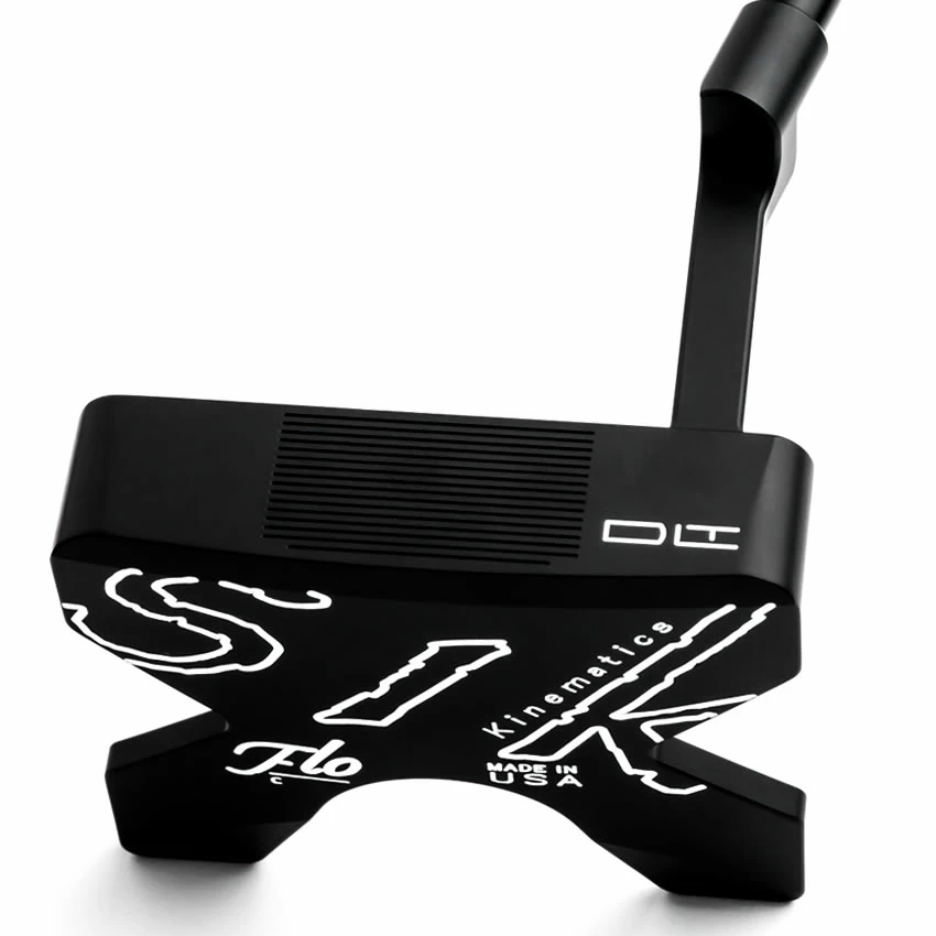 SIK Armlock Flo C-Series Golf Putter Matte Black (Custom) 5 SIK Armlock Flo C-Series Golf Putter Matte Black (Custom) - Image 3