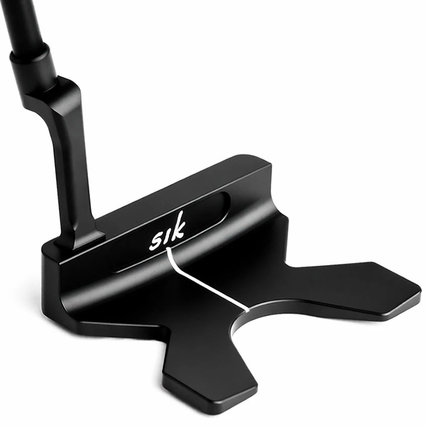SIK Armlock Flo C-Series Golf Putter Matte Black (Custom) 3 SIK Armlock Flo C-Series Golf Putter Matte Black (Custom)
