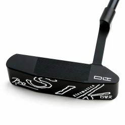 SIK Pro C-Series Golf Putter Matte Black (Custom) -Ace Golf Clubs Store sik PRO black 2