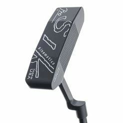 SIK Armlock Pro C-Series Golf Putter Matte Black (Custom) -Ace Golf Clubs Store sik PRO black 32028129