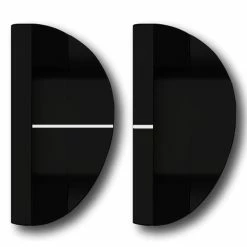 SIK Sho C-Series Golf Putter Matte Black (Custom) -Ace Golf Clubs Store sik SHO black 2