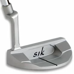 SIK Armlock Sho C-Series Golf Putter Satin (Custom)