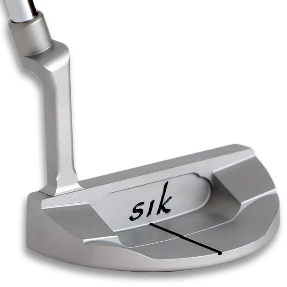 SIK Armlock Sho C-Series Golf Putter Satin (Custom) 3 SIK Armlock Sho C-Series Golf Putter Satin (Custom)