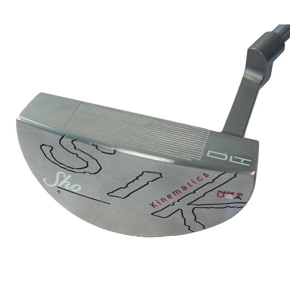 SIK Armlock Sho C-Series Golf Putter Satin (Custom) 5 SIK Armlock Sho C-Series Golf Putter Satin (Custom) - Image 3