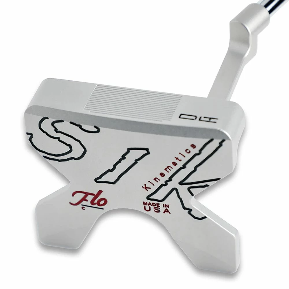 SIK Armlock Flo C-Series Golf Putter Satin (Custom) 5 SIK Armlock Flo C-Series Golf Putter Satin (Custom) - Image 3