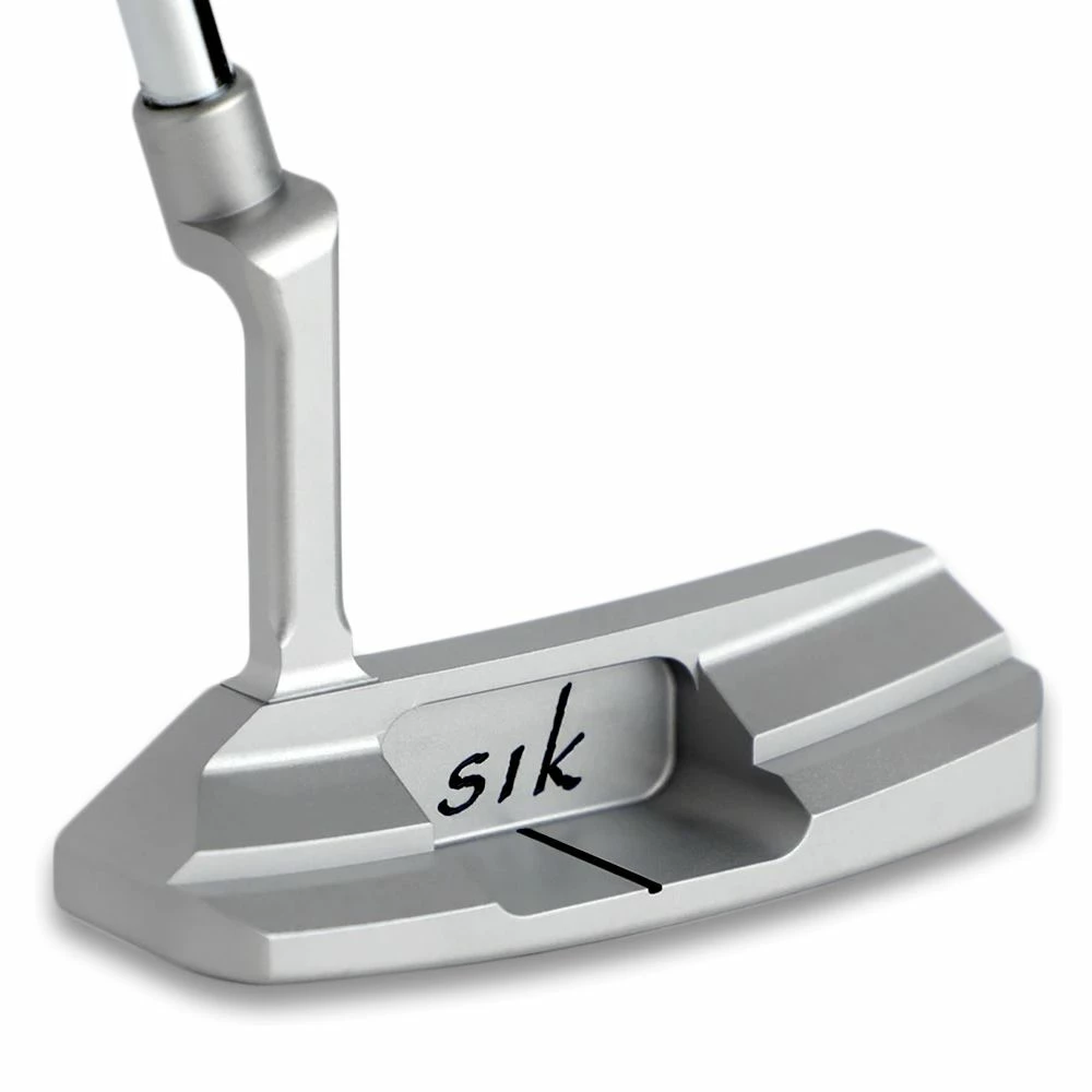 SIK Jo C-Series Golf Putter Satin 3 SIK Jo C-Series Golf Putter Satin