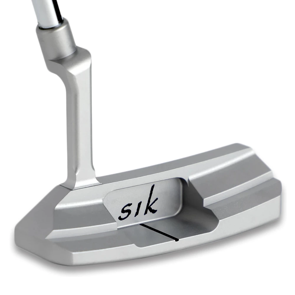 SIK Armlock Jo C-Series Golf Putter Satin (Custom) 3 SIK Armlock Jo C-Series Golf Putter Satin (Custom)