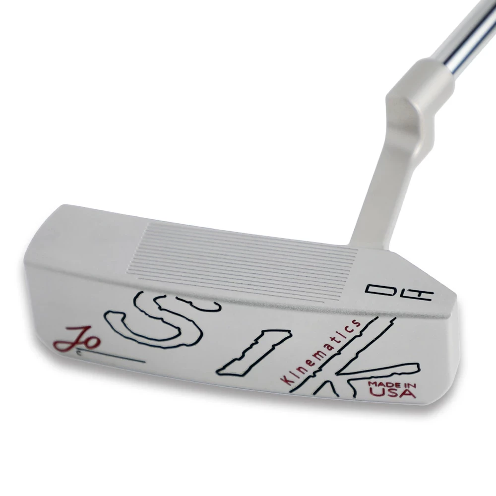 SIK Armlock Jo C-Series Golf Putter Satin (Custom) 5 SIK Armlock Jo C-Series Golf Putter Satin (Custom) - Image 3