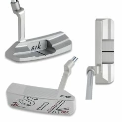 SIK Jo C-Series Golf Putter Satin 19 SIK Jo C-Series Golf Putter Satin -Ace Golf Clubs Store sik jo 4
