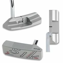 SIK Jo C-Series Golf Putter Satin 20 SIK Jo C-Series Golf Putter Satin -Ace Golf Clubs Store sik jo 5