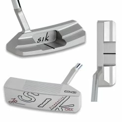 SIK Jo C-Series Golf Putter Matte Black (Custom) 17 SIK Jo C-Series Golf Putter Matte Black (Custom) -Ace Golf Clubs Store sik jo 62028229